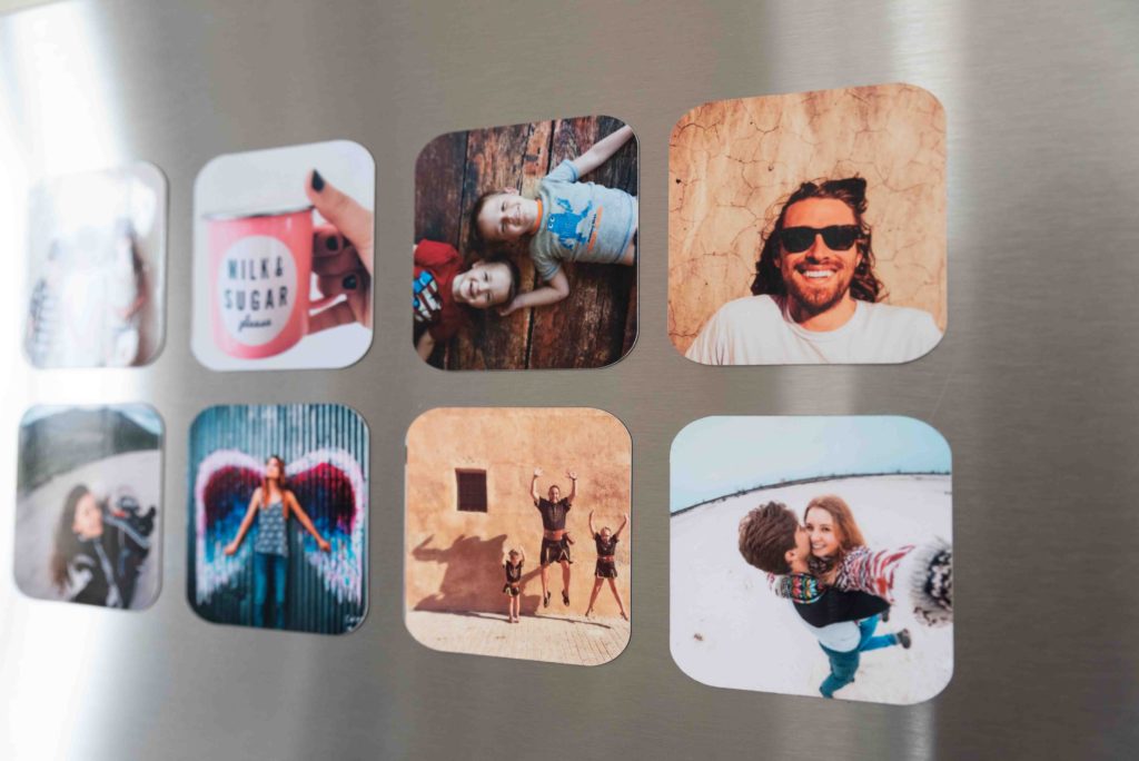 תמונות מגנט לא רק למקרר