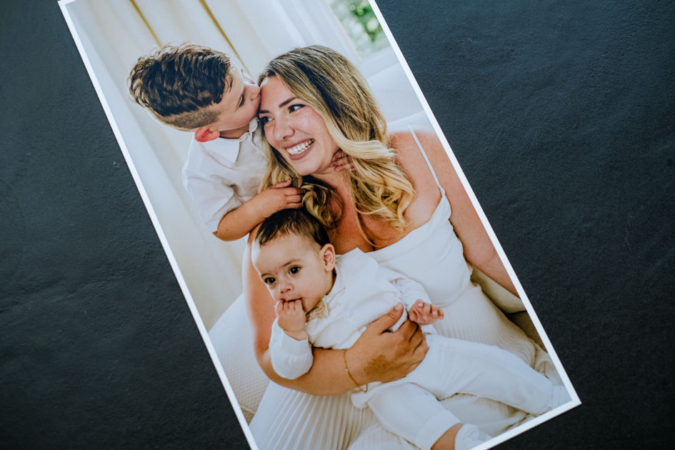 הדפסת תמונה פנורמית