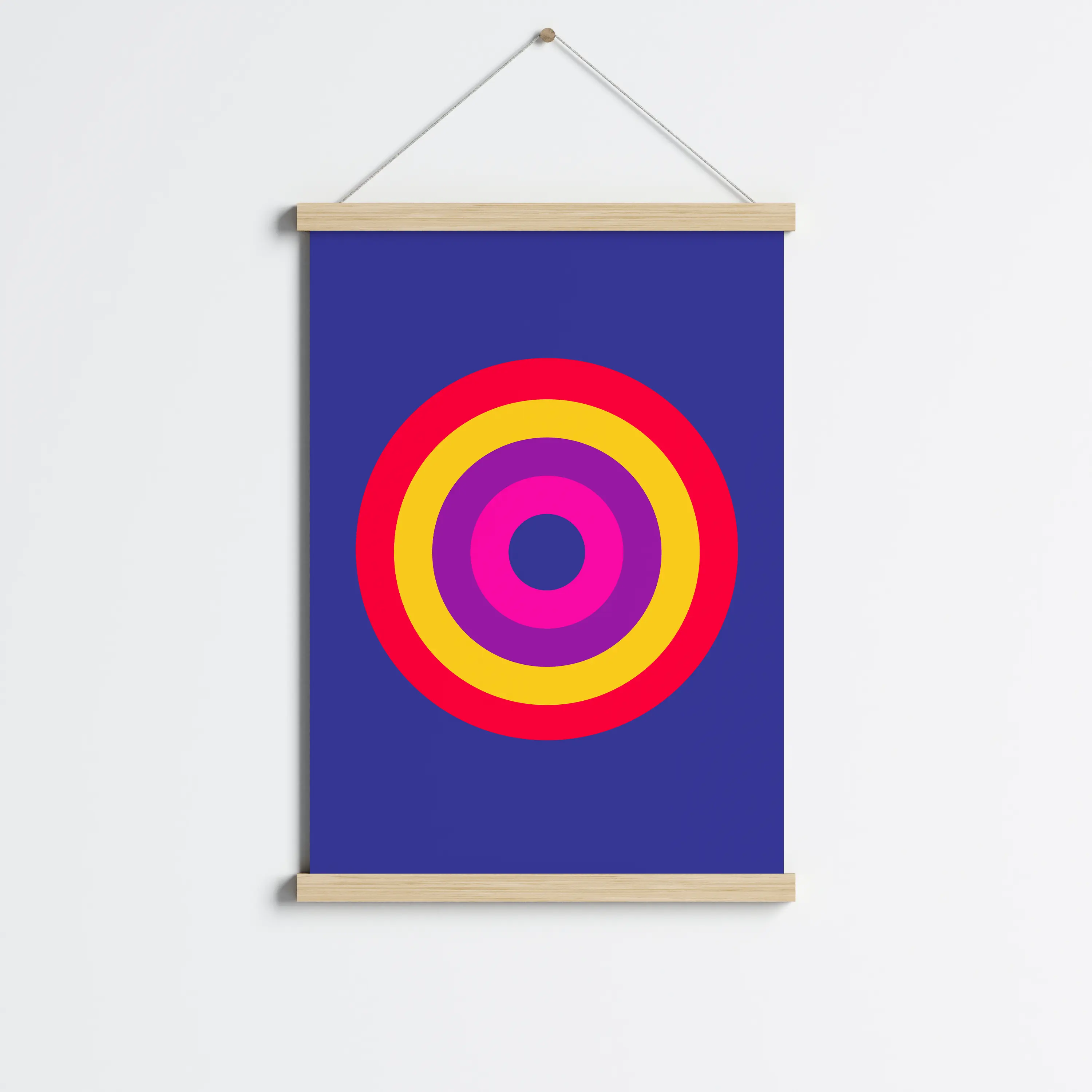 פוסטר לתליה | Color Orbit