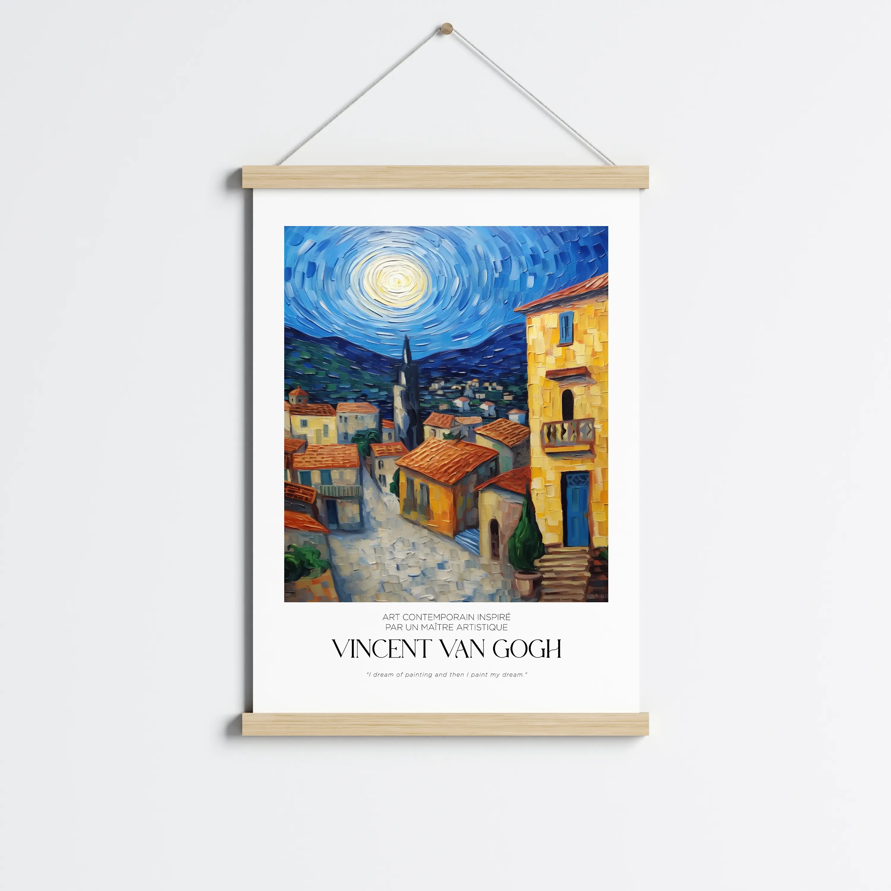 פוסטר לתליה | Golden Village