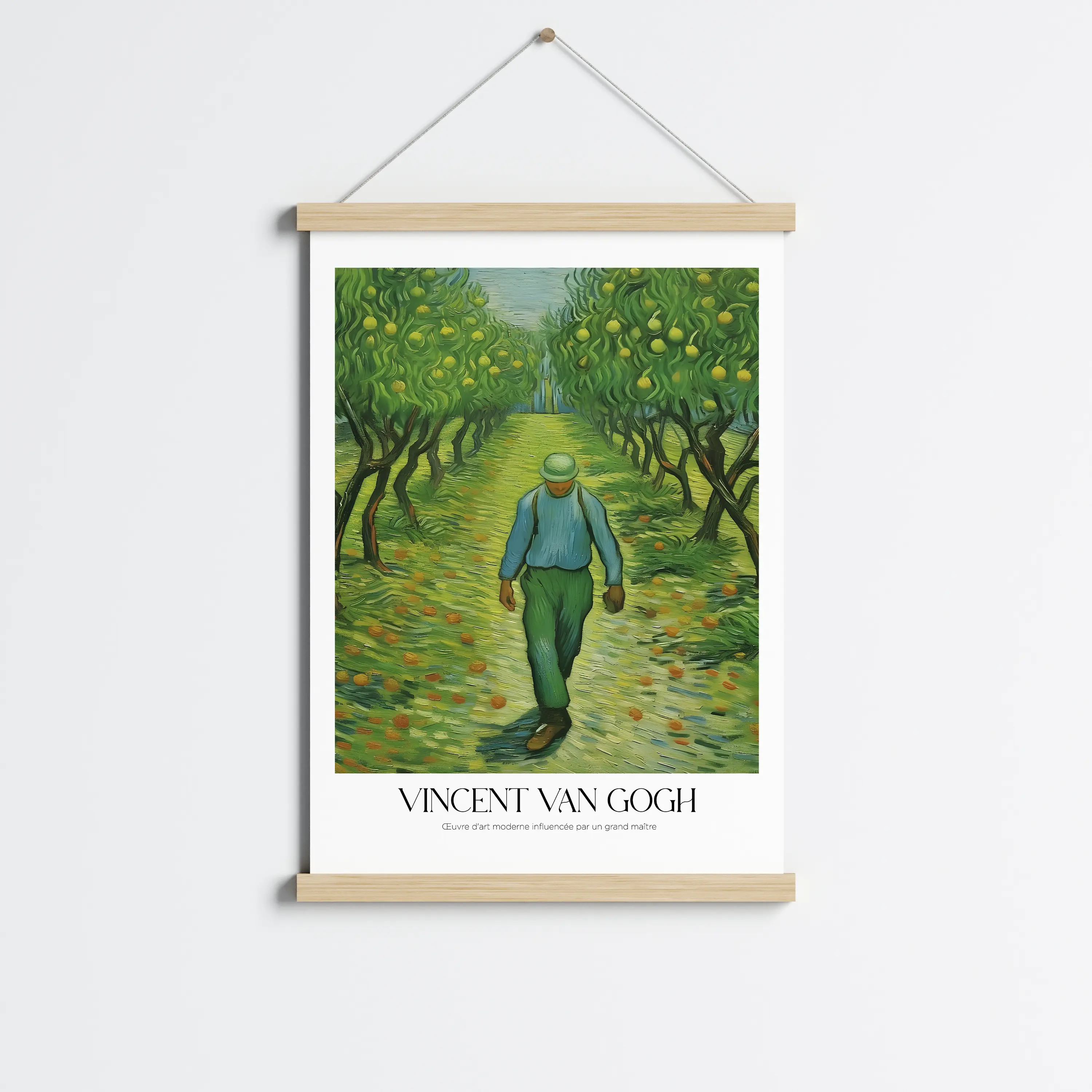 פוסטר לתליה | Lemon Grove