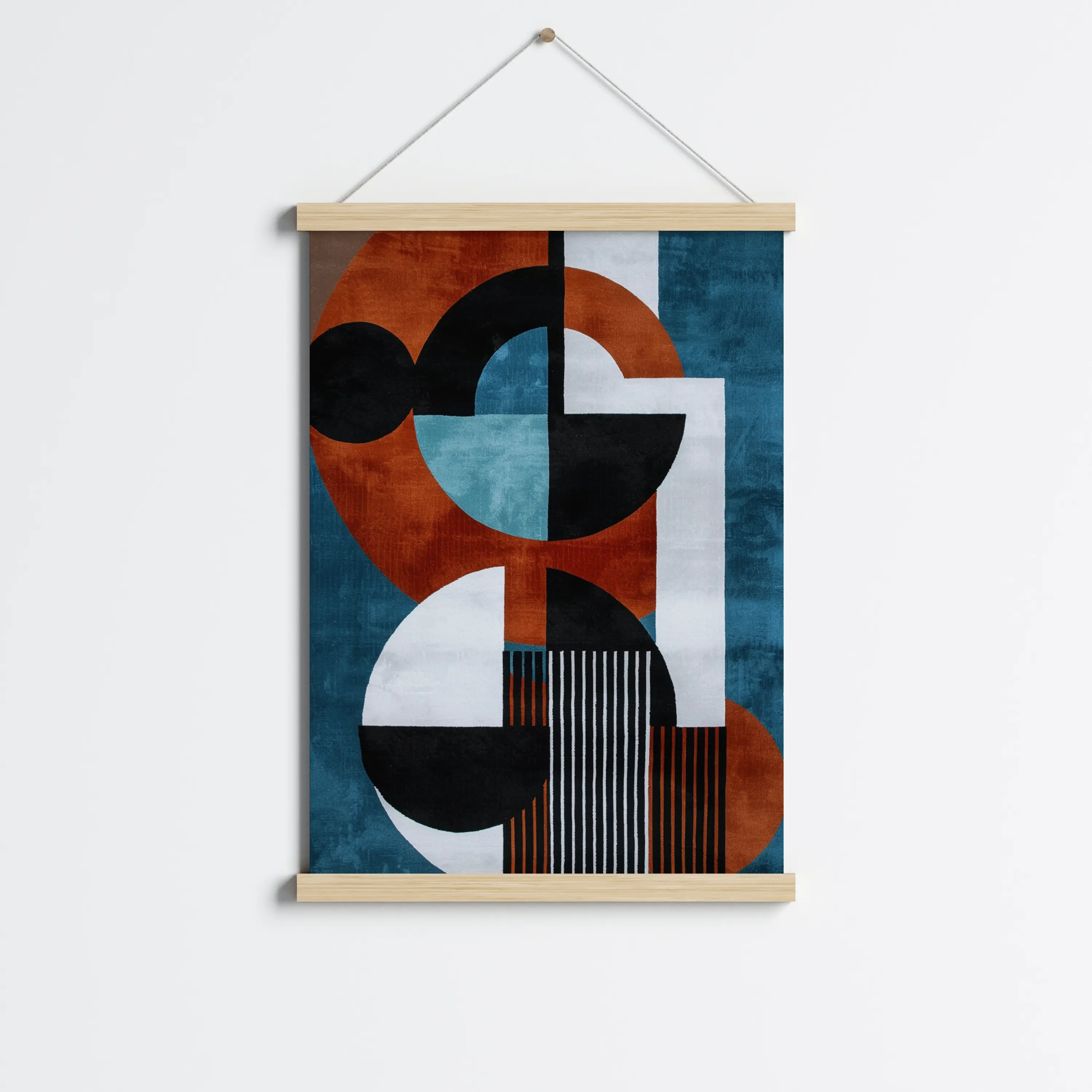 פוסטר לתליה | Abstract Geometrical