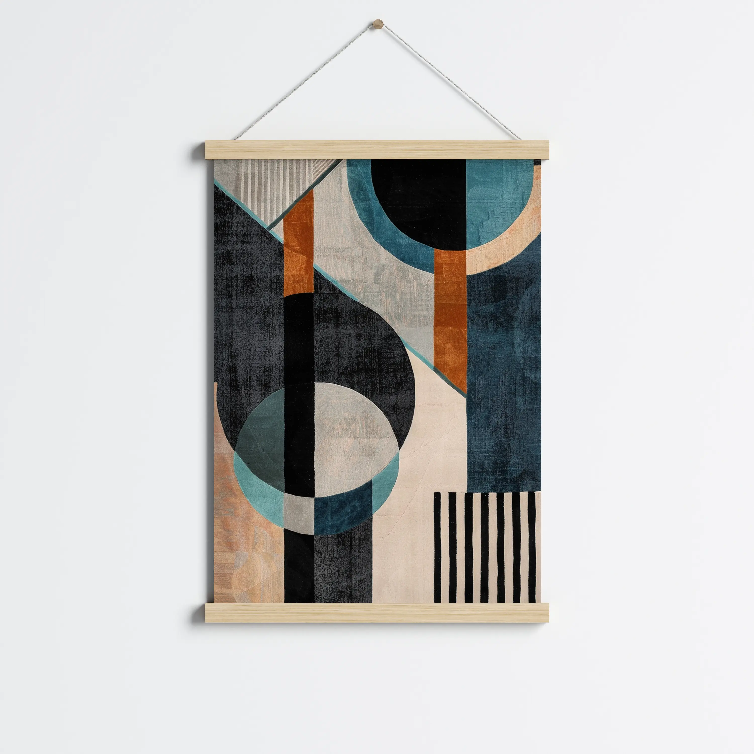 פוסטר לתליה | Abstract Poster Geometrical 3