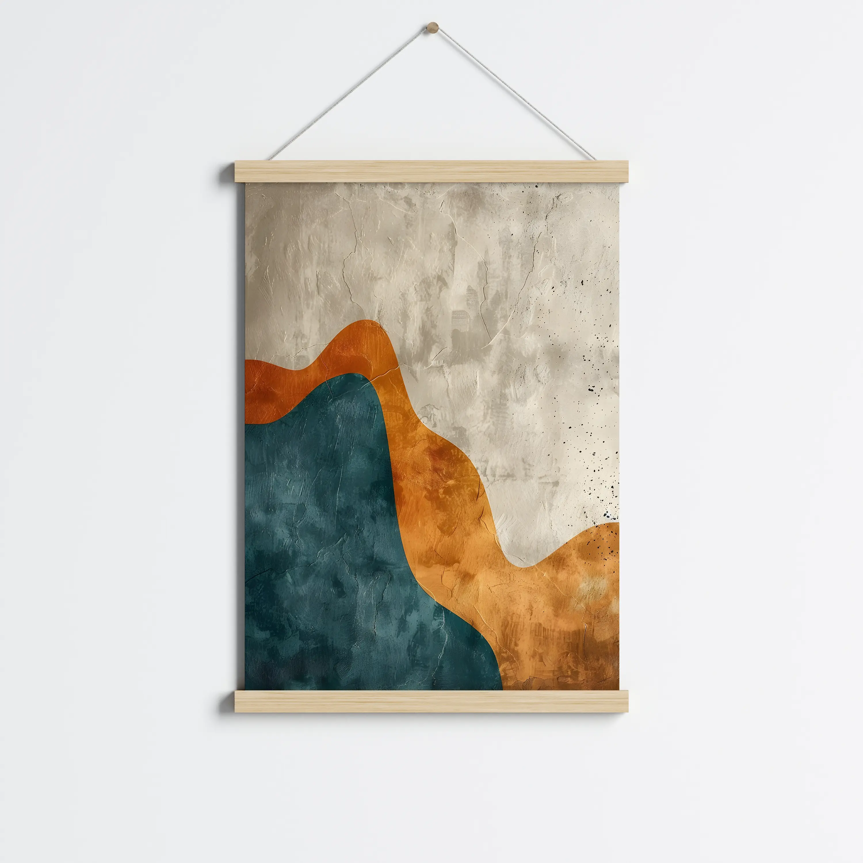 פוסטר לתליה | Watercolor