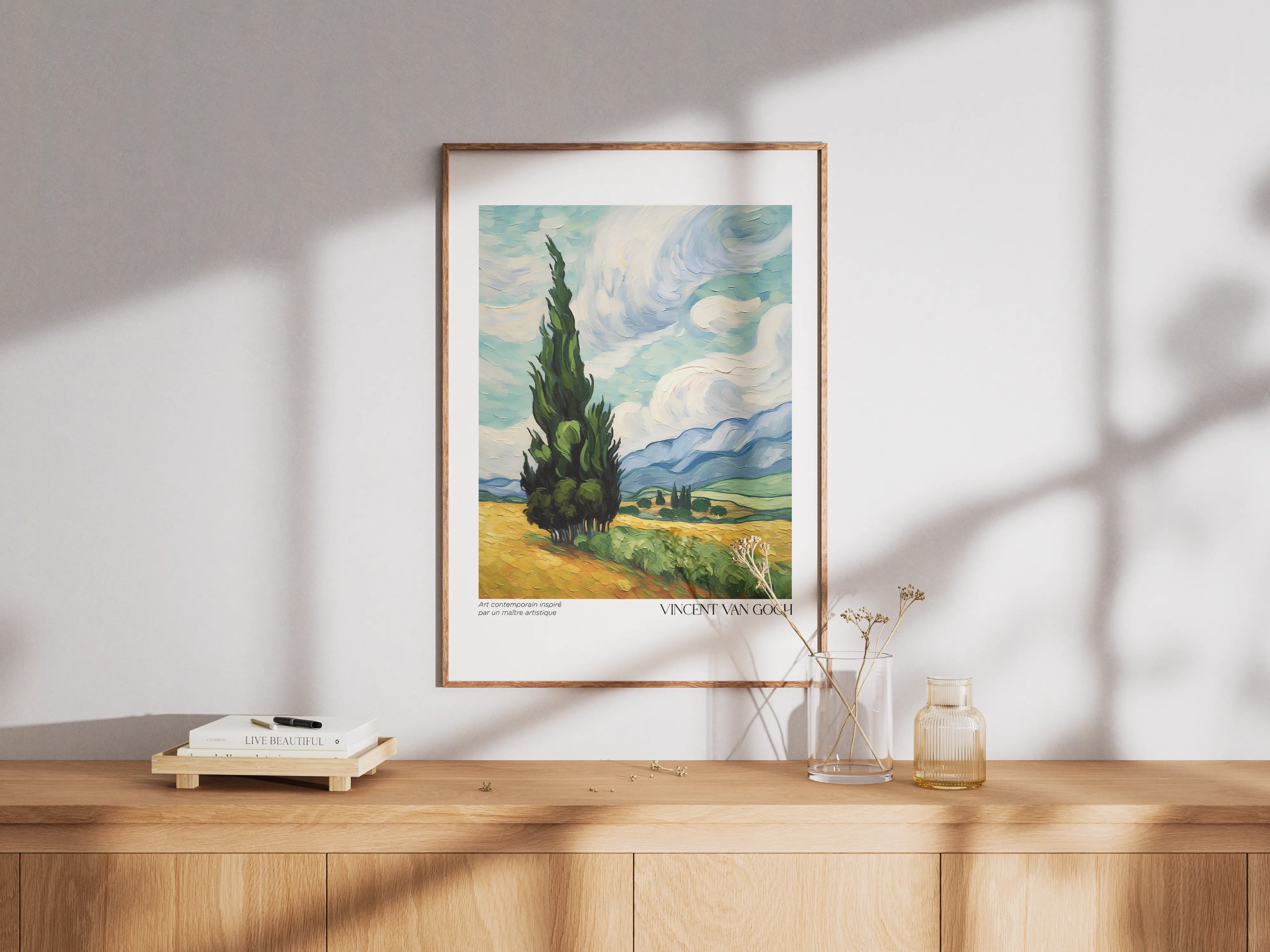 קולקציית וואן גוך