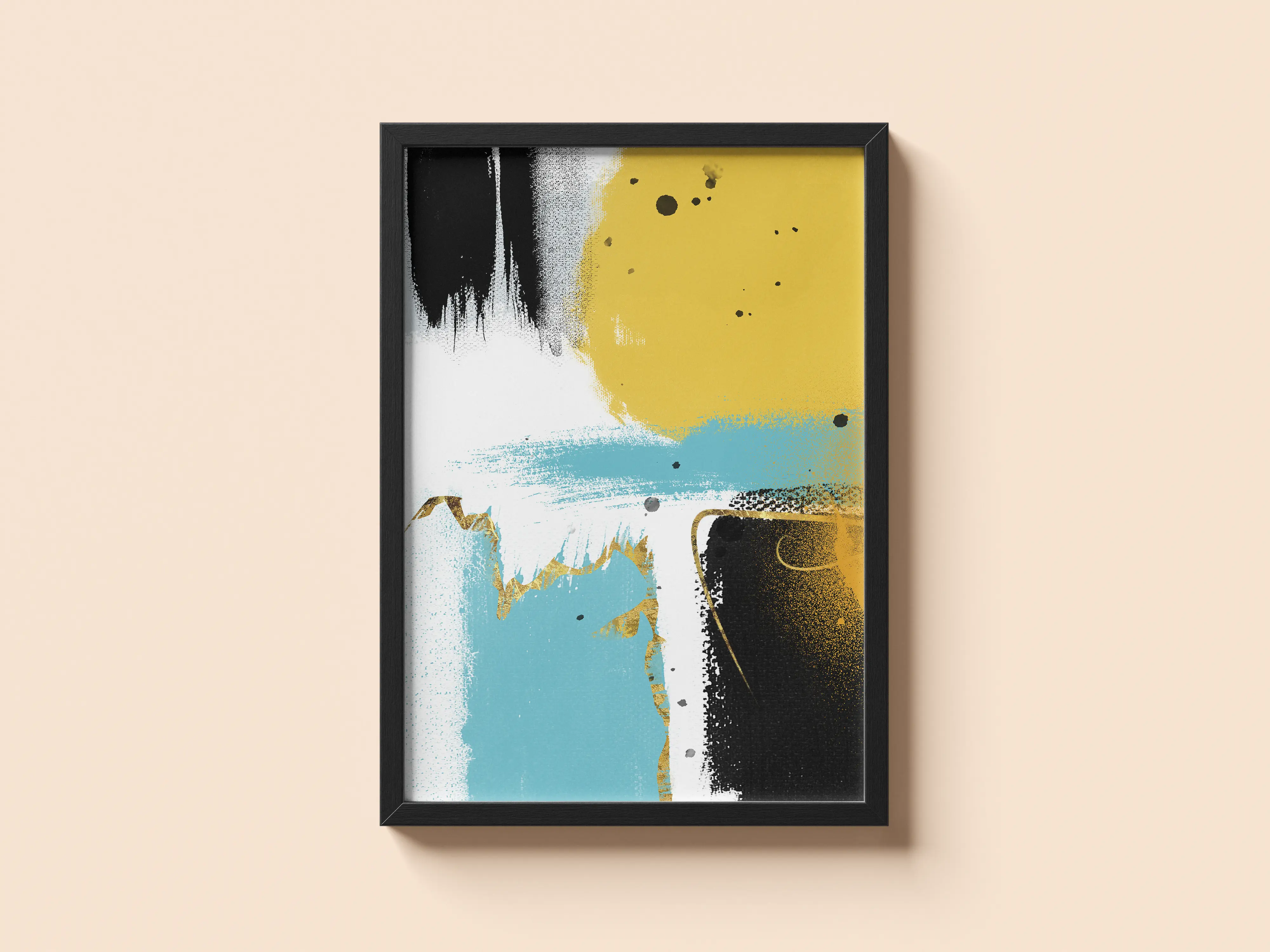 פוסטר לתליה | Creative Spark