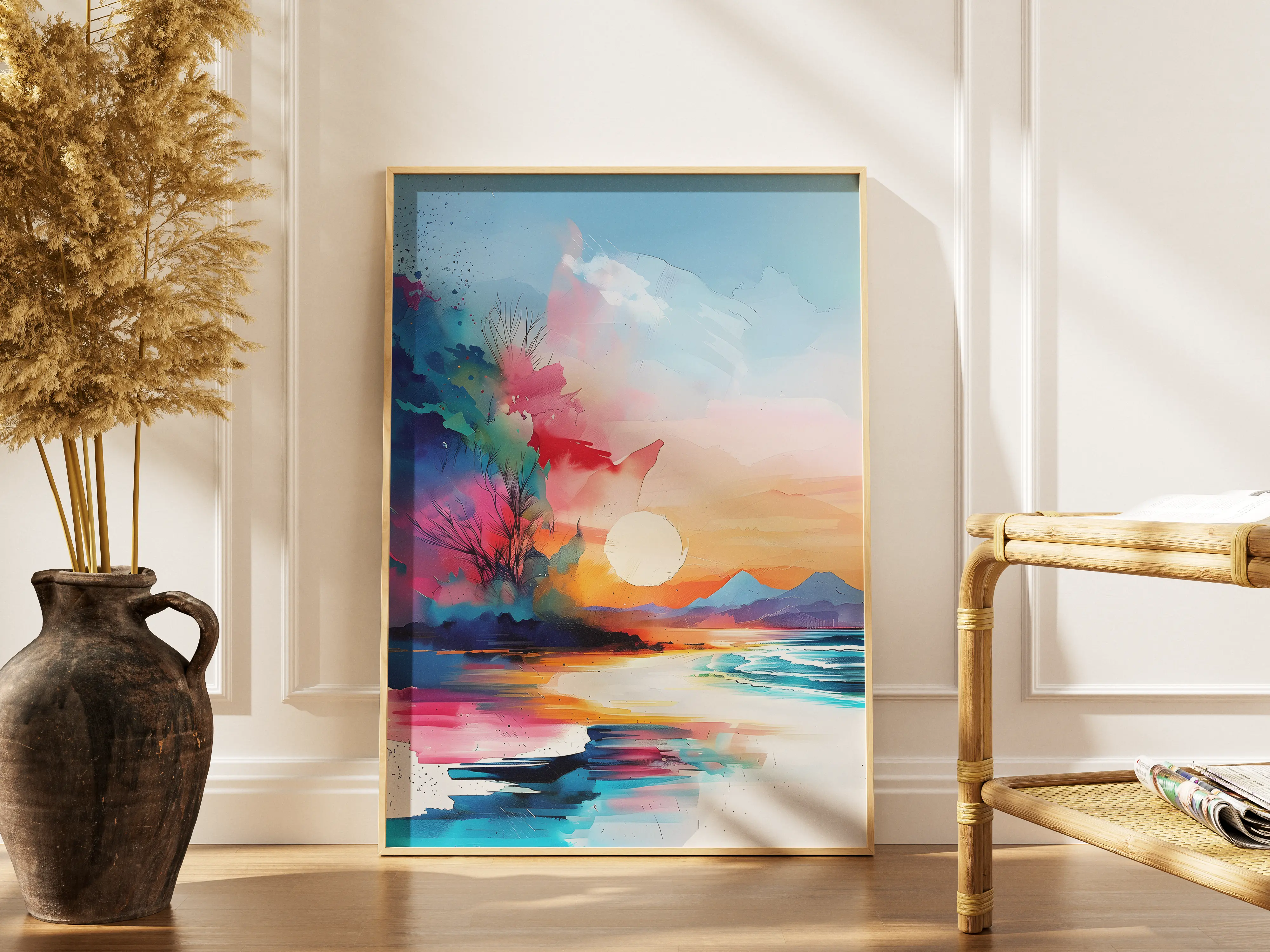 פוסטר לתליה | Horizon Burst