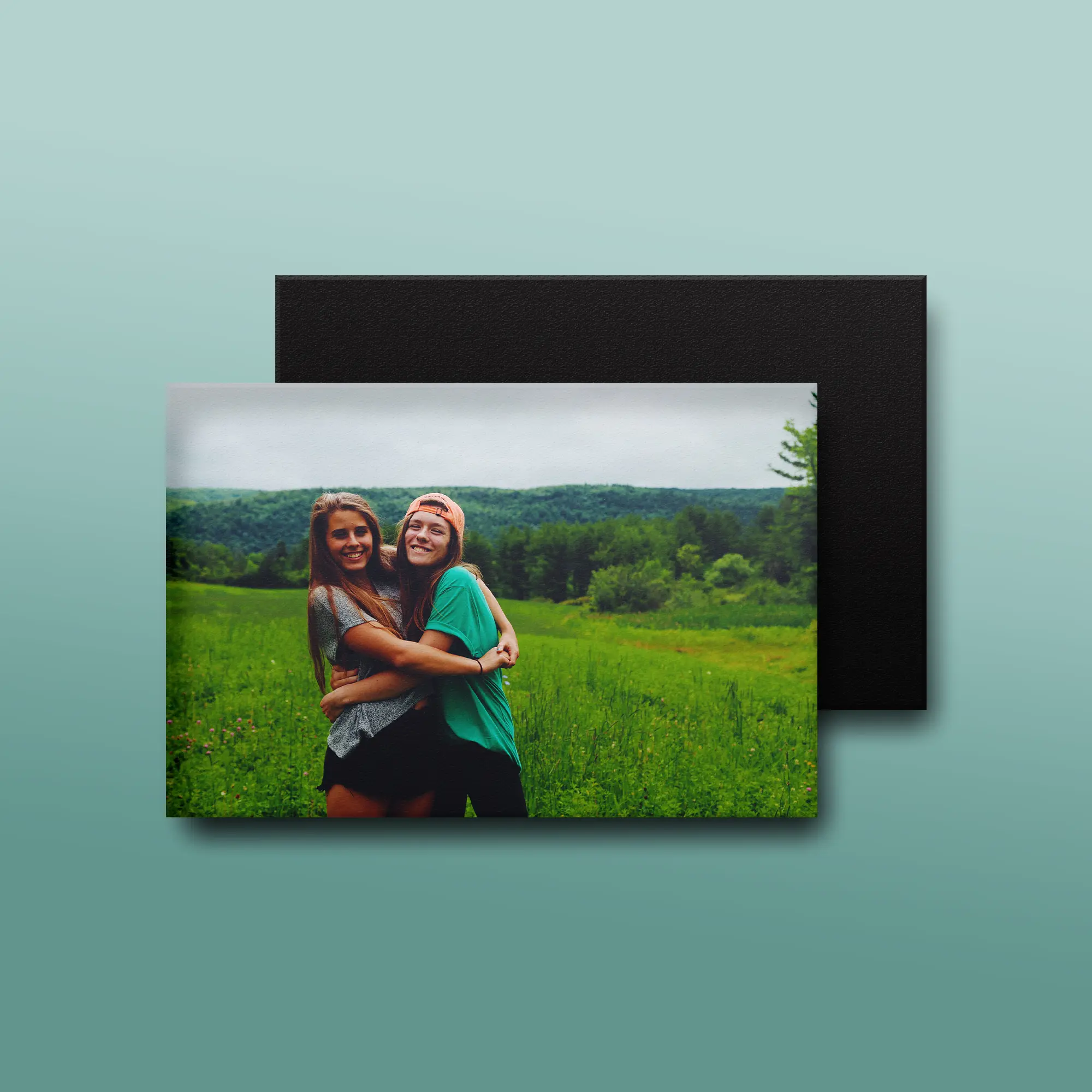 הדפסת תמונות על מגנט מלבני 20×15